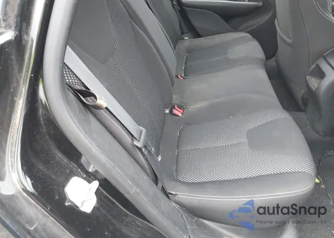 2015 Dodge Dart Sxt из США, поврежденный, VIN 1C3CDFBB4FD406081